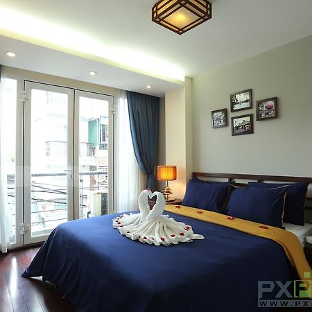 Hanoi Capital Hotel Kültér fotó