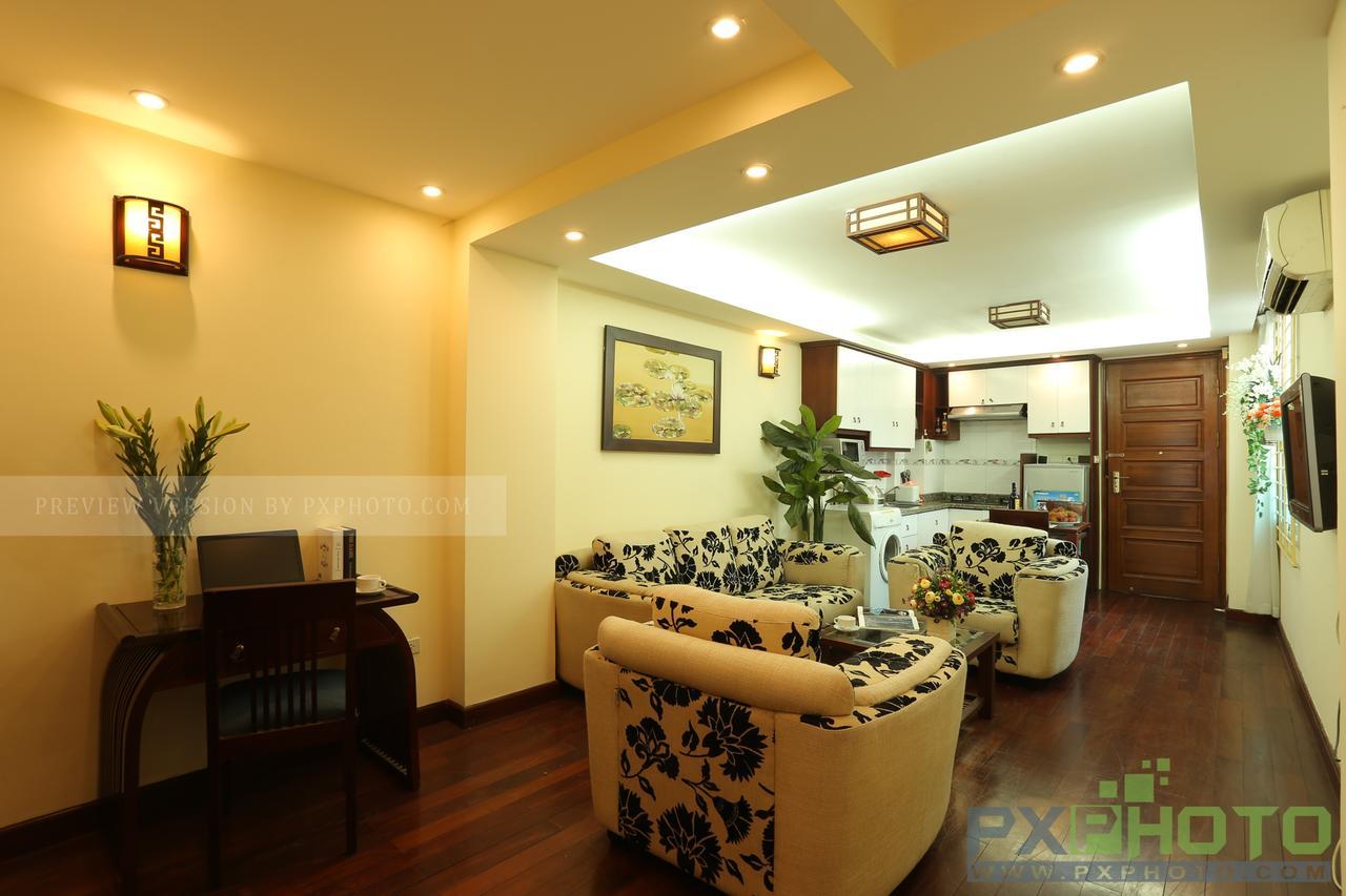 Hanoi Capital Hotel Kültér fotó