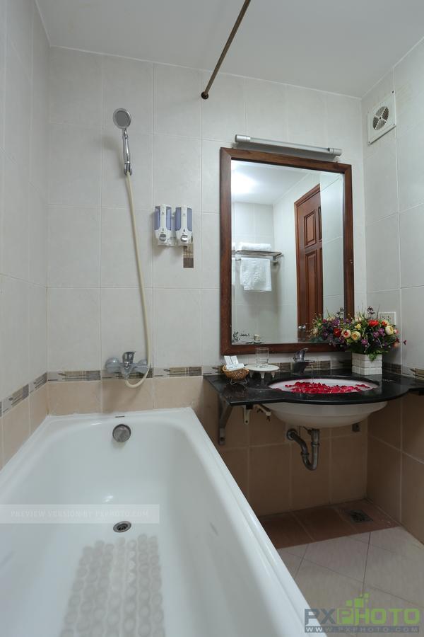 Hanoi Capital Hotel Kültér fotó