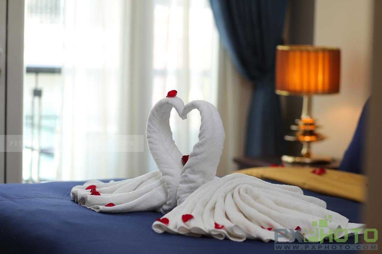 Hanoi Capital Hotel Kültér fotó